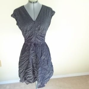 Polka Dot Business Casual Dress